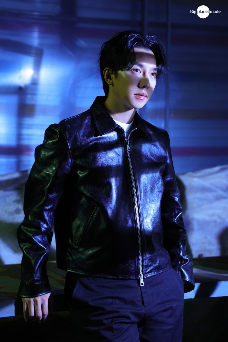 粉絲拍下的李昇基瞬間