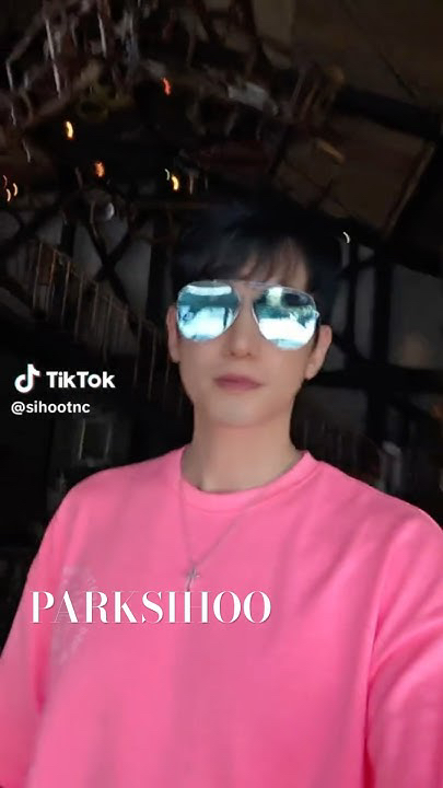 Special wallpaper made by Park Sihoo's fans