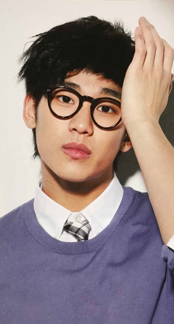 Recent activity shot of Kim Soohyun