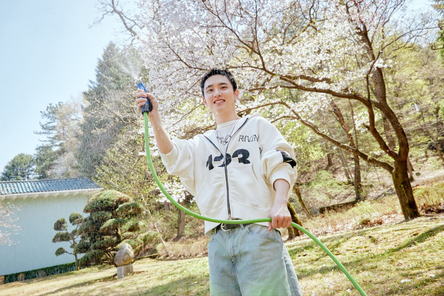 Foto kegiatan terbaru dari Doh Kyungsoo (D.O.)