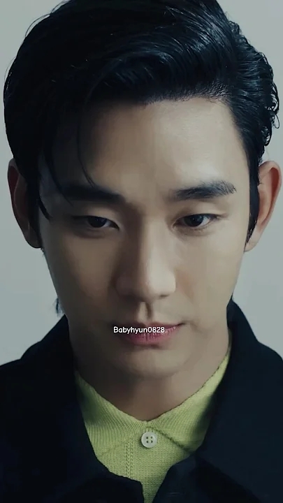 Behind-the-scenes cut of Kim Soohyun