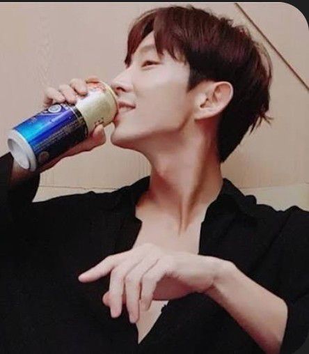 이준기 팬이 찍은 순간