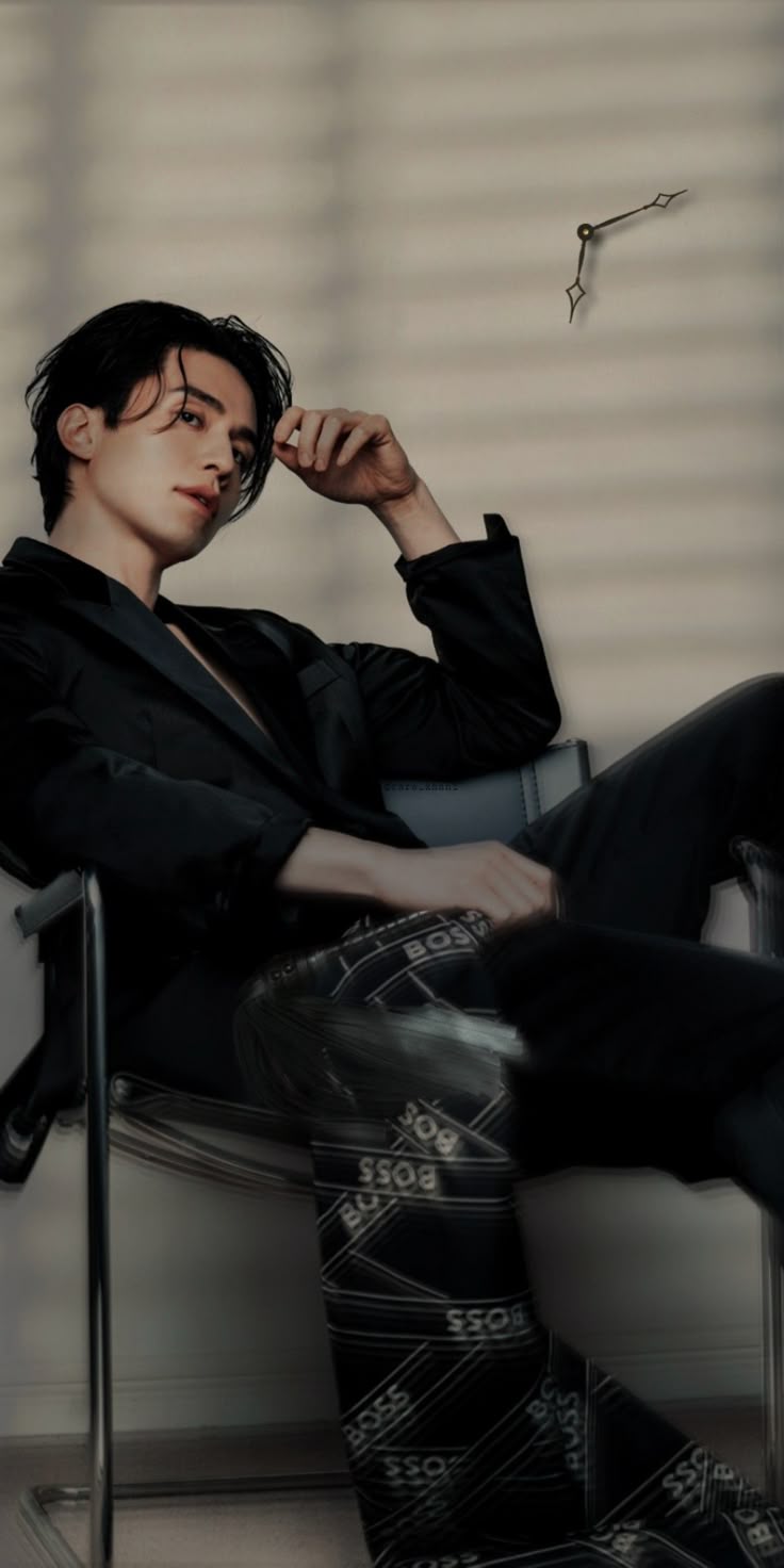 이동욱 팬이 찍은 순간