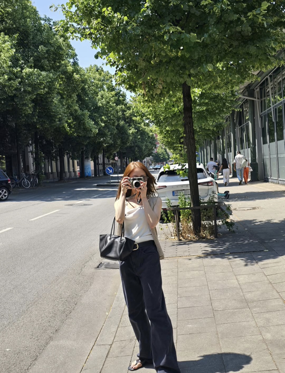 A moment captured by a fan of Lee Seyoung