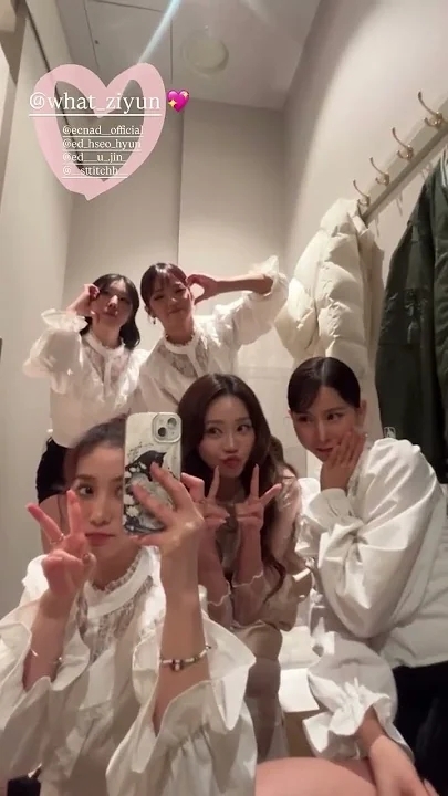 Latest photo of Hong Jiyoon