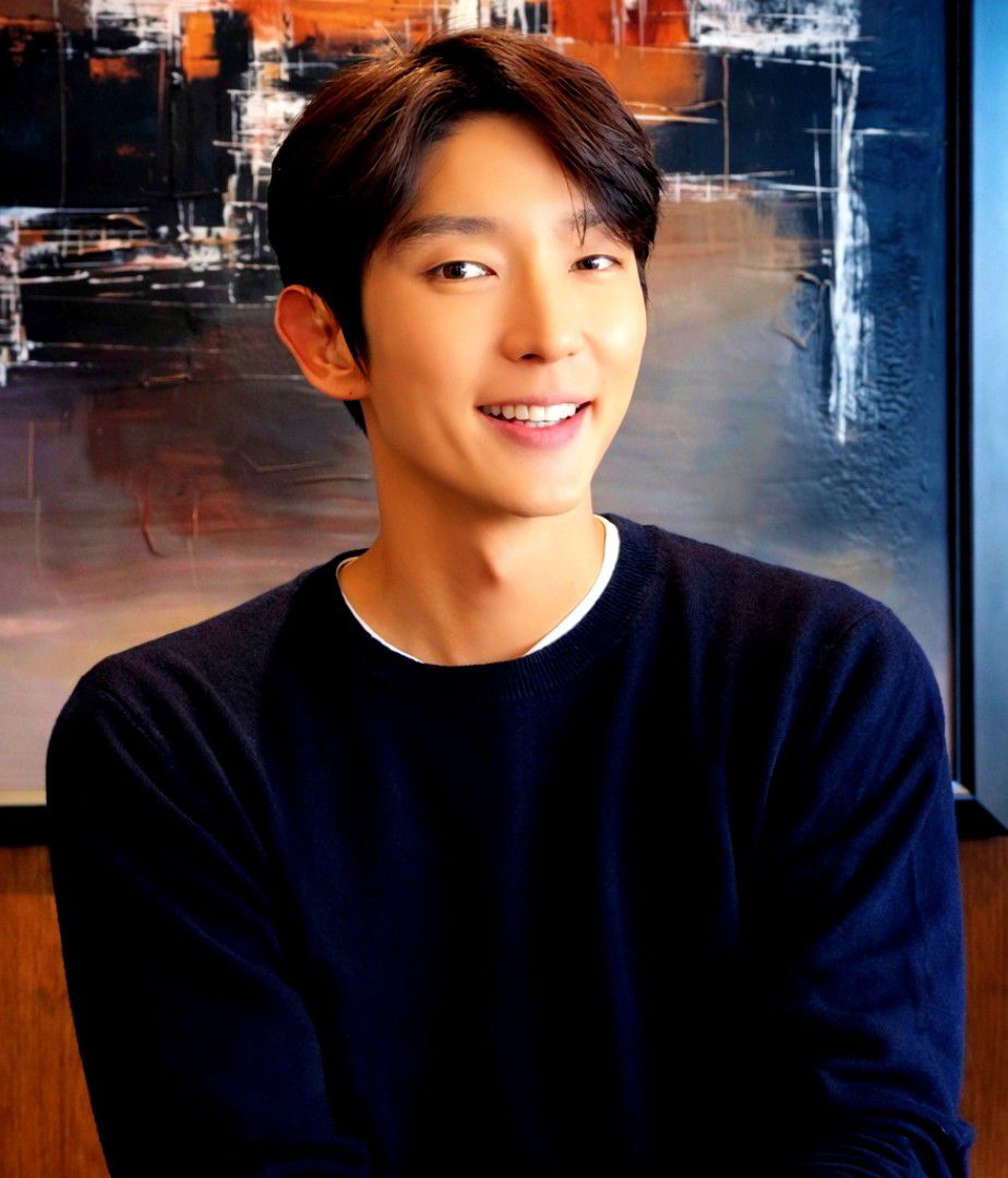 이준기 최근 활동샷