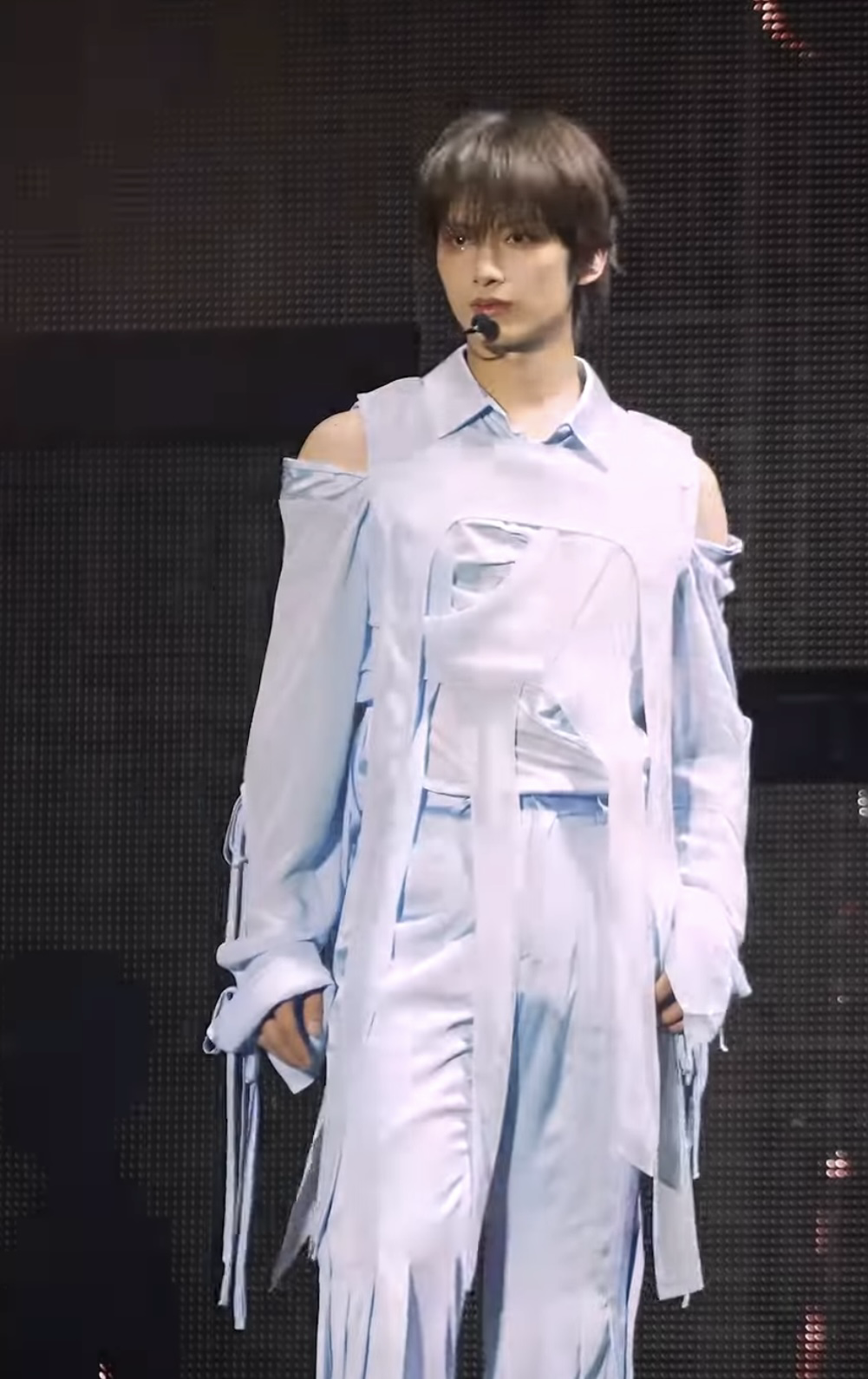 A moment captured by a fan of Wen Junhui