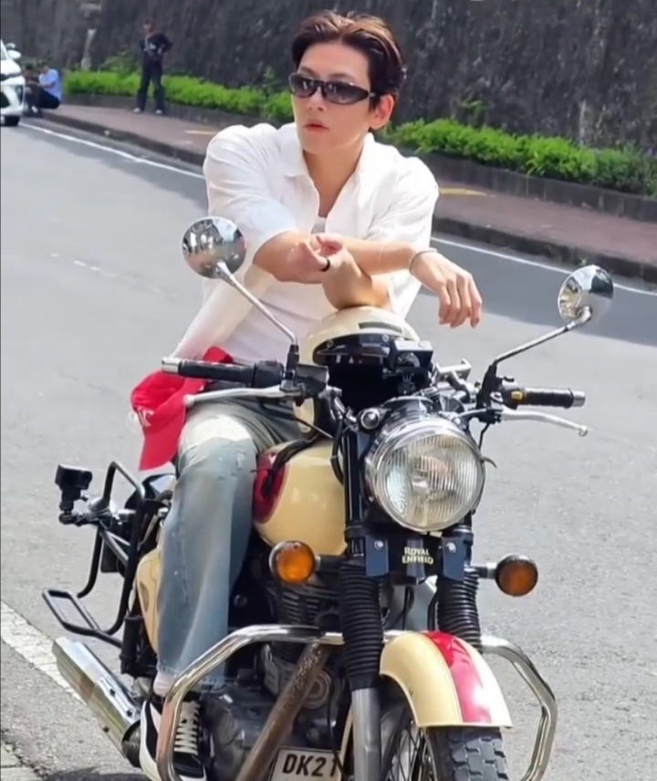 チ・チャンウクの最近の活動ショット