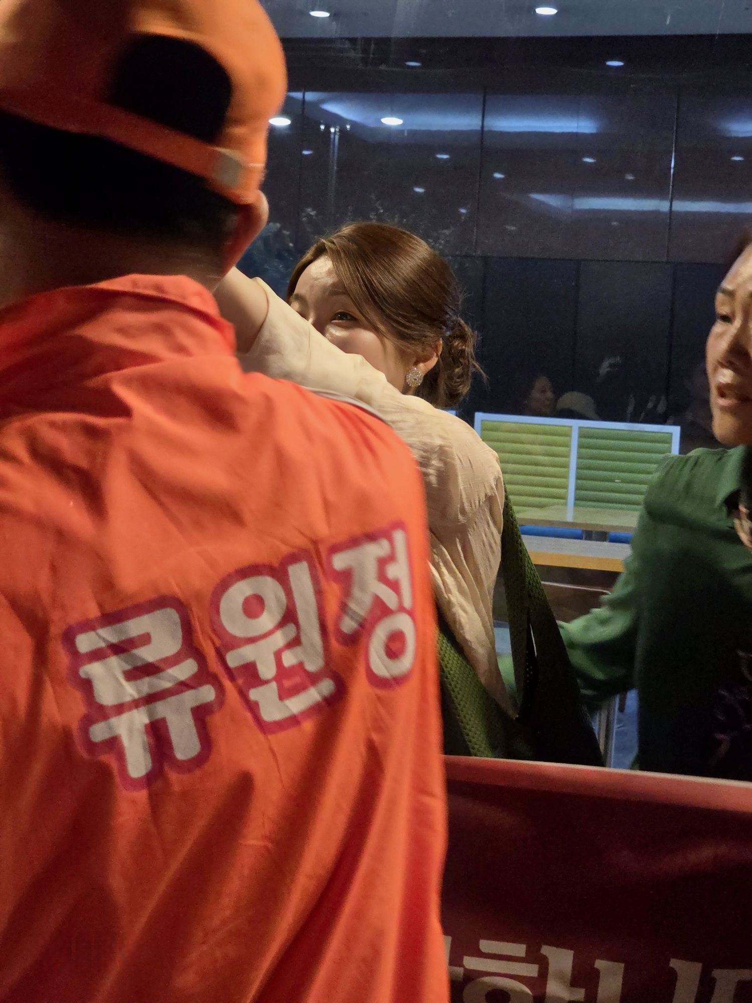 Latest photo of Ryu Wonjung