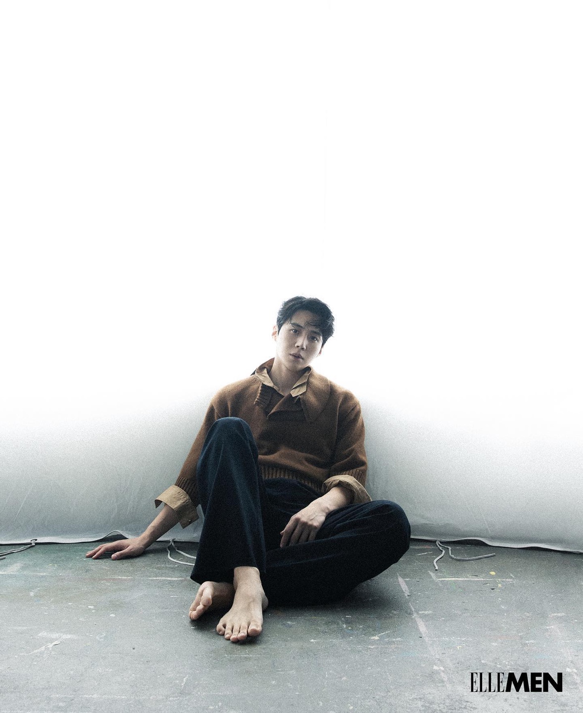 金宣虎的近期活动照