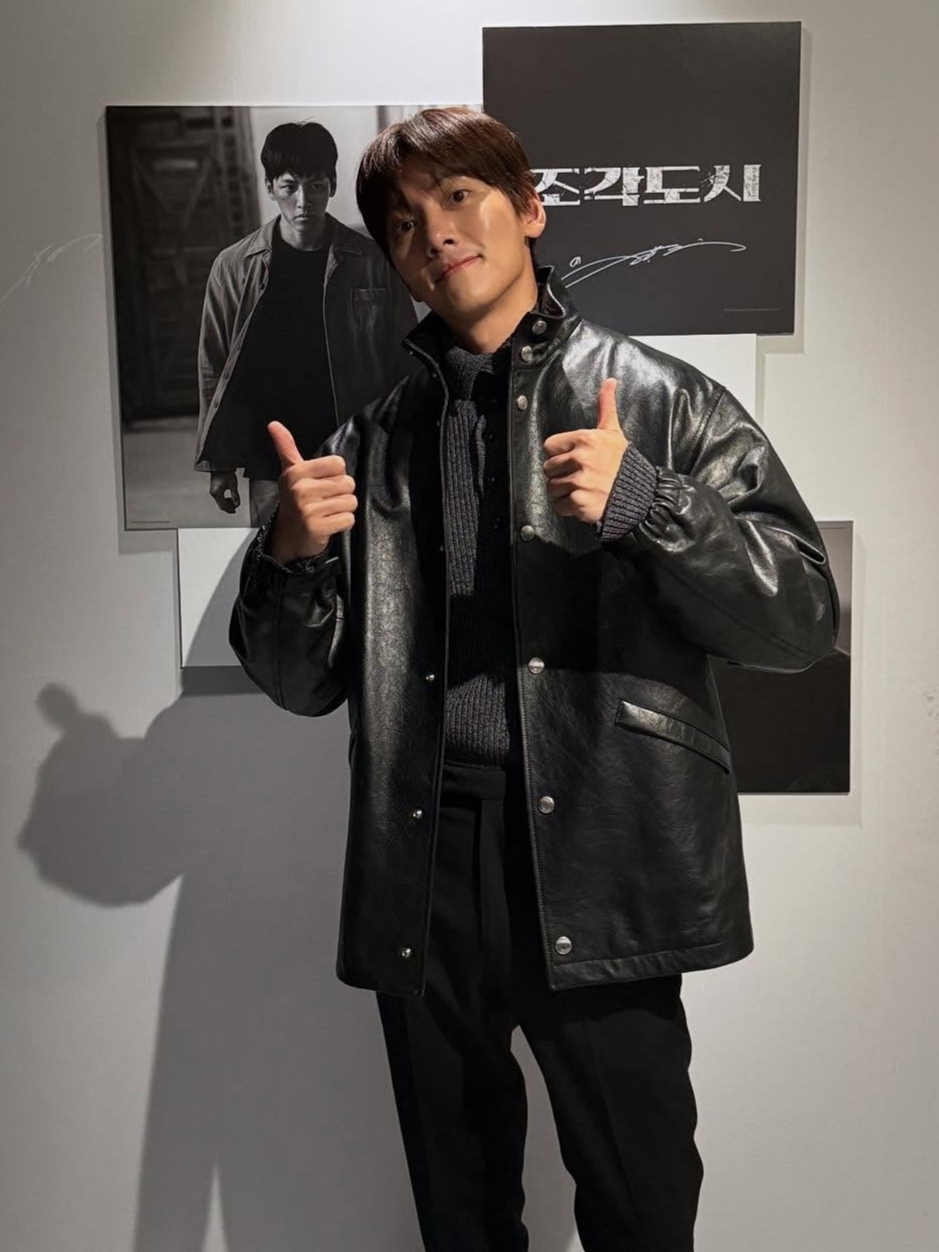 池昌旭的幕後花絮