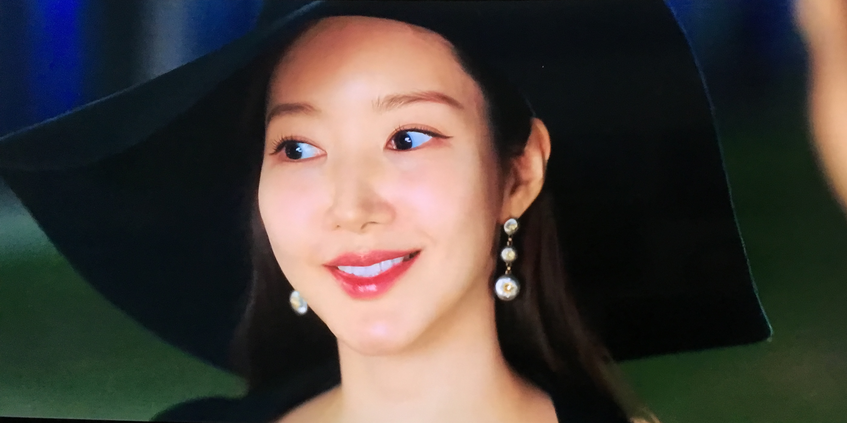 朴敏英的最新照片