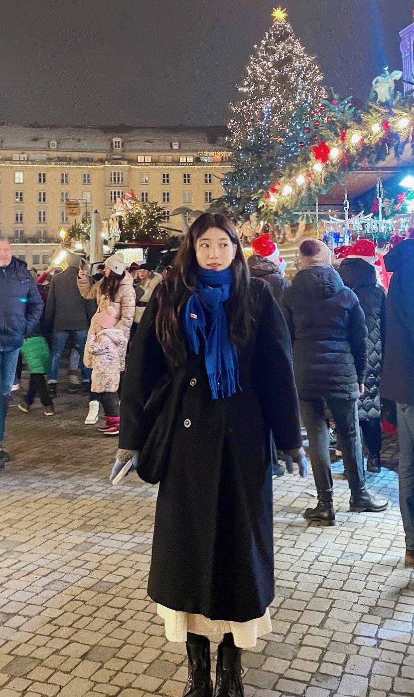 Behind-the-scenes cut of Bae Suzy