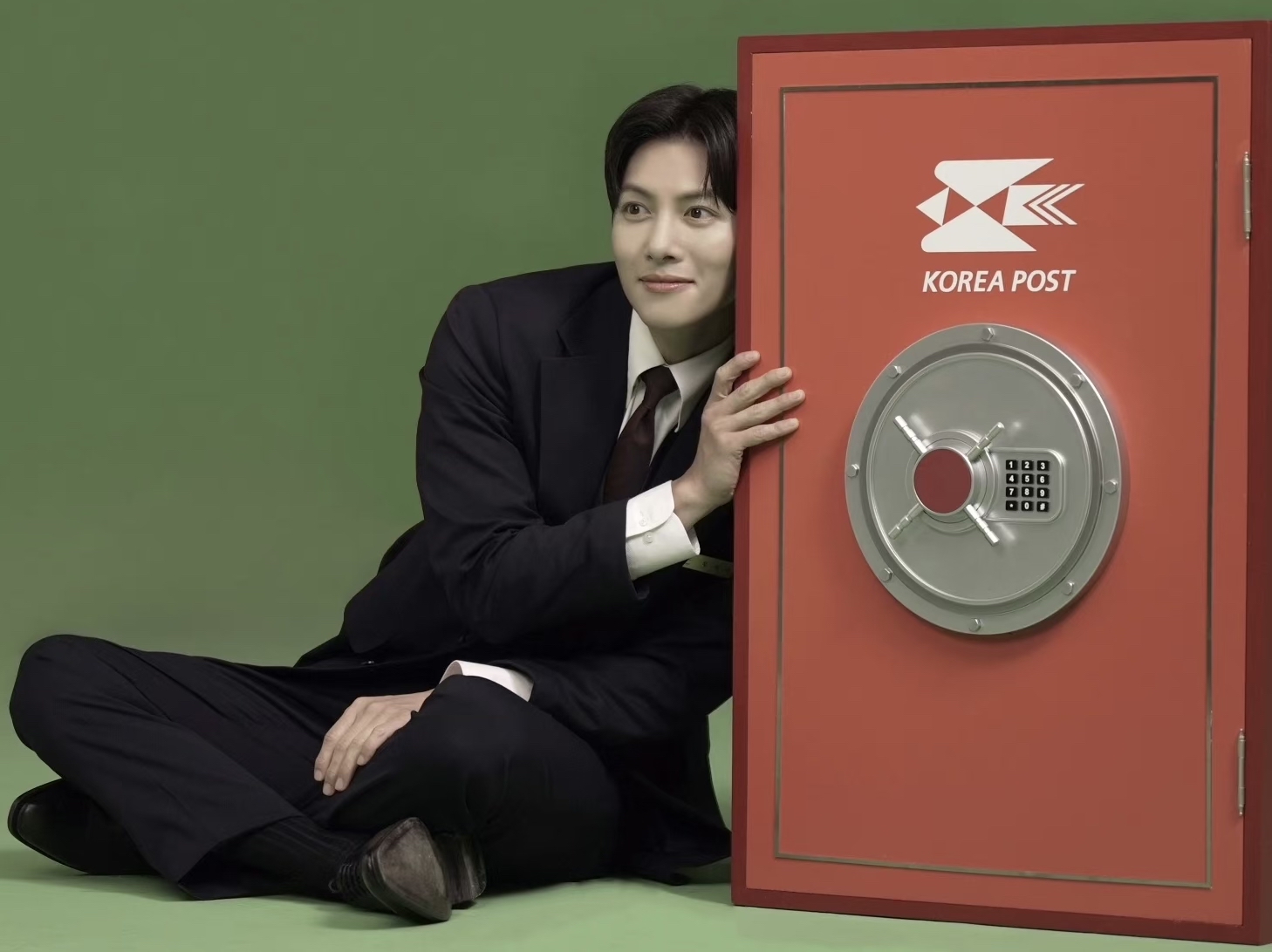 Recent activity shot of Ji Changwook