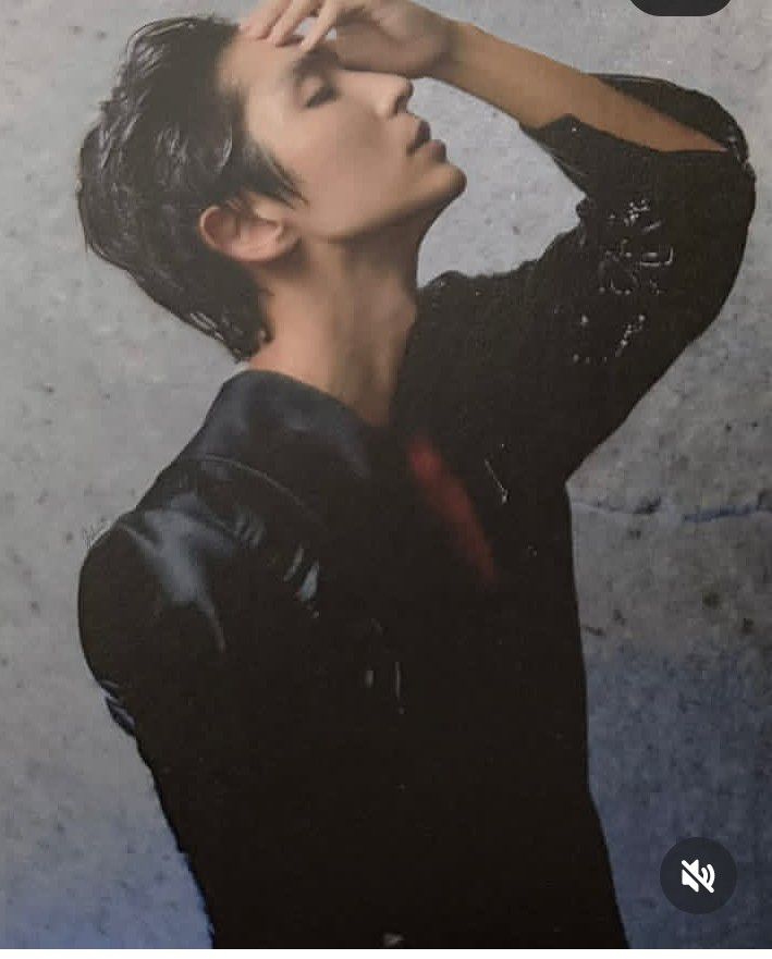 粉絲拍下的李準基瞬間