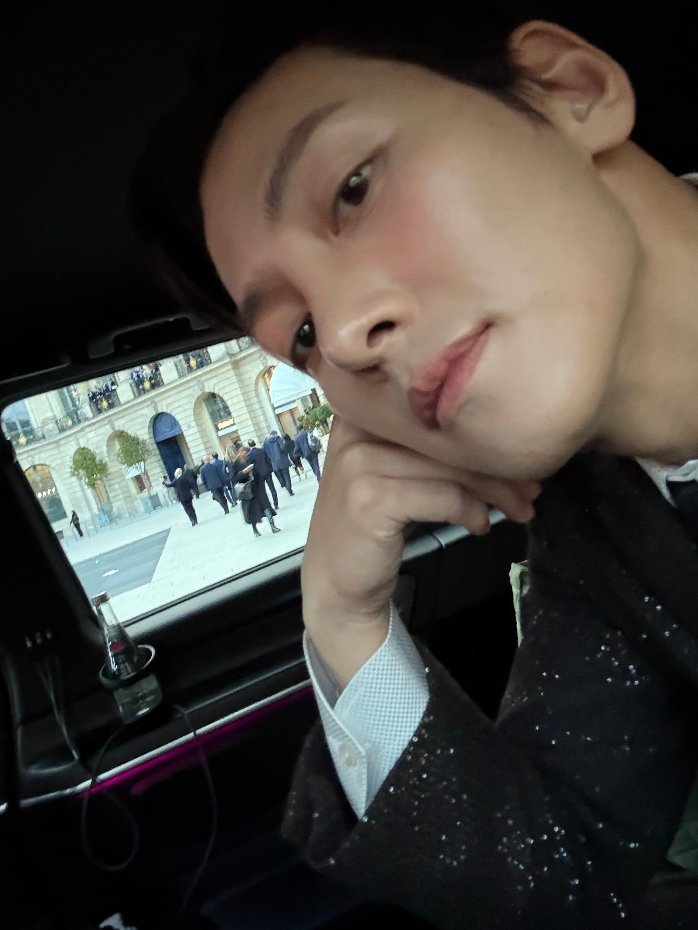 池昌旭的近期活动照