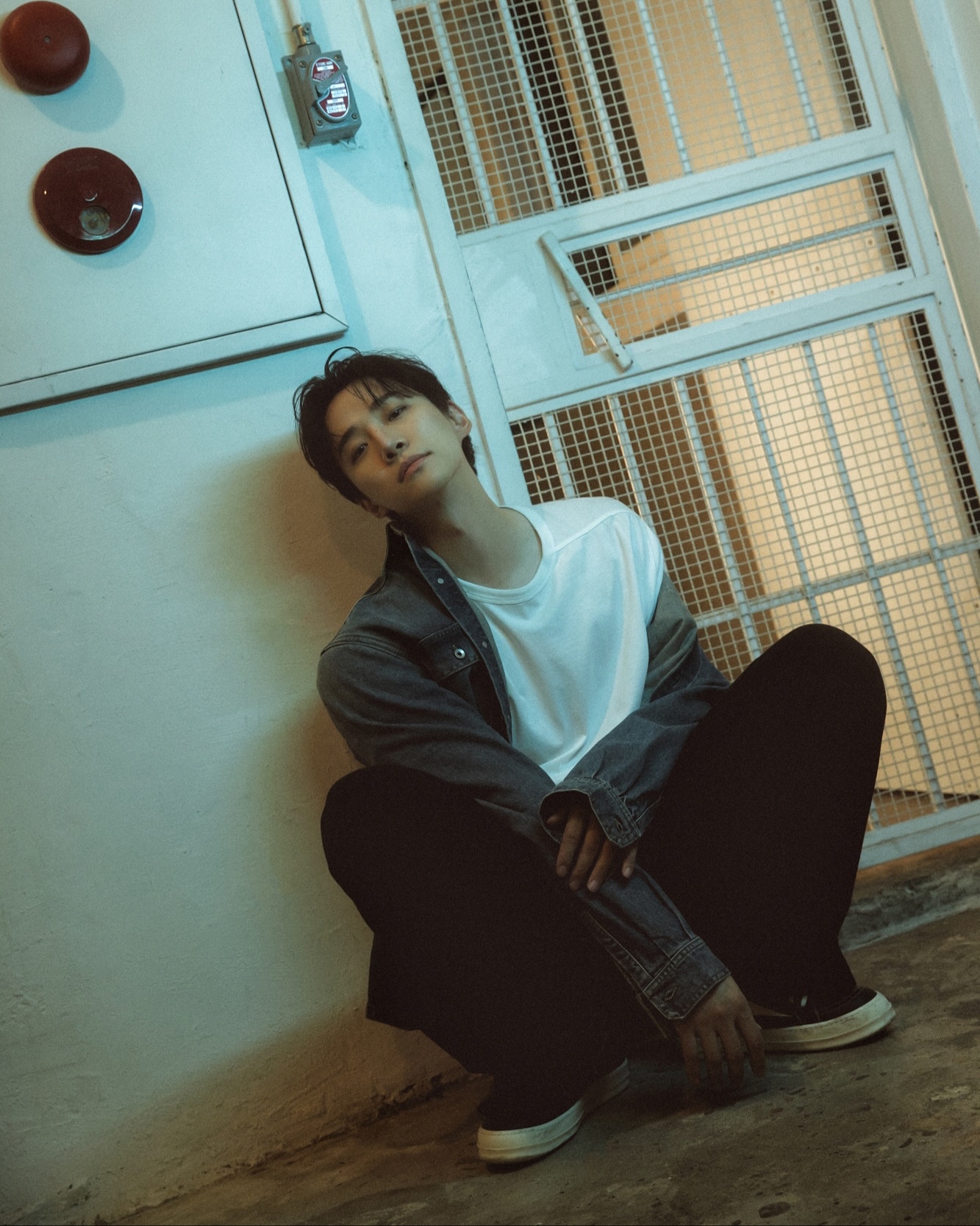 Latest photo of Lee Junho