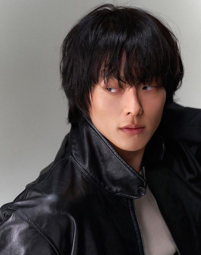 Recent activity shot of Jang Kiyong