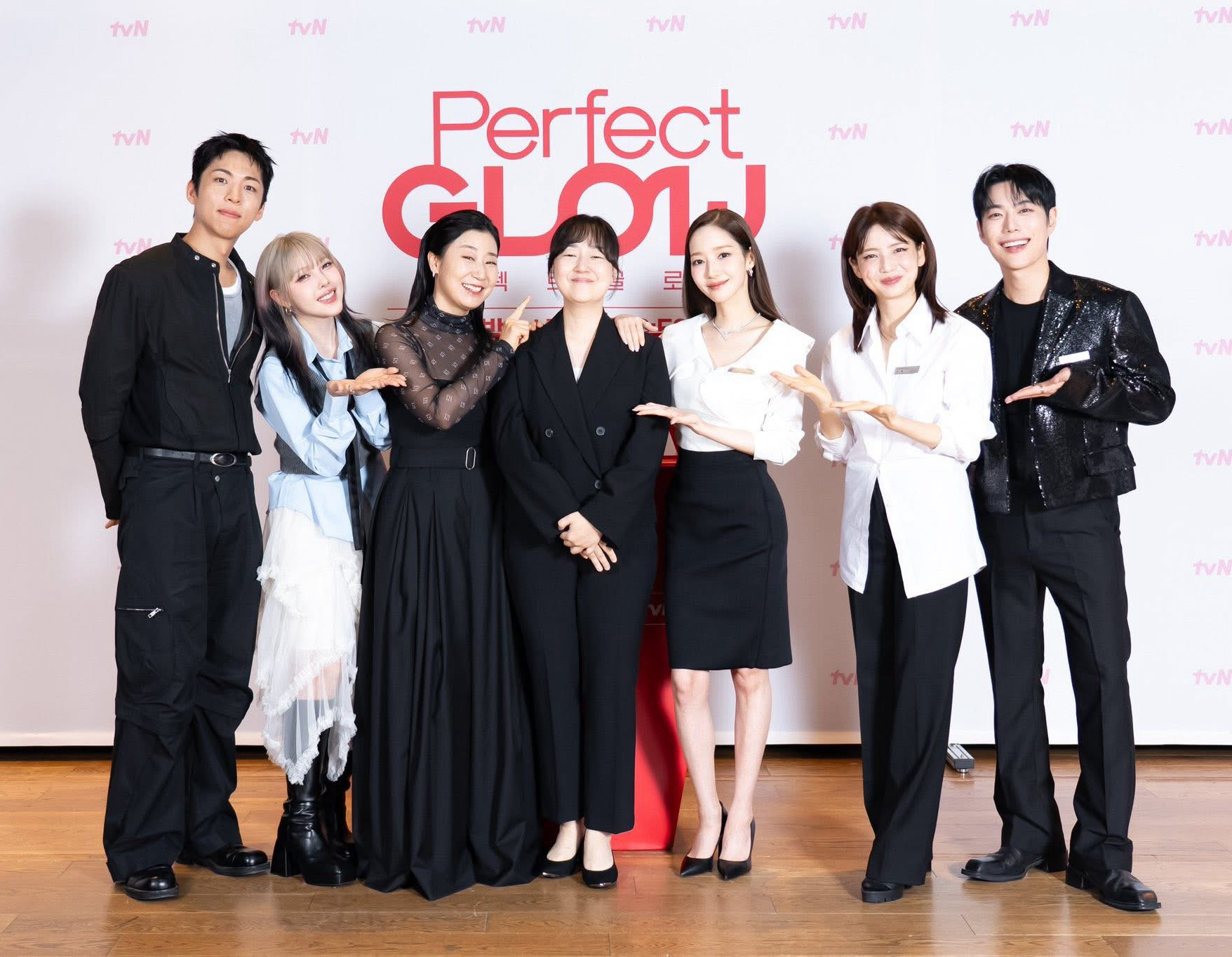 Latest photo of Park Minyoung