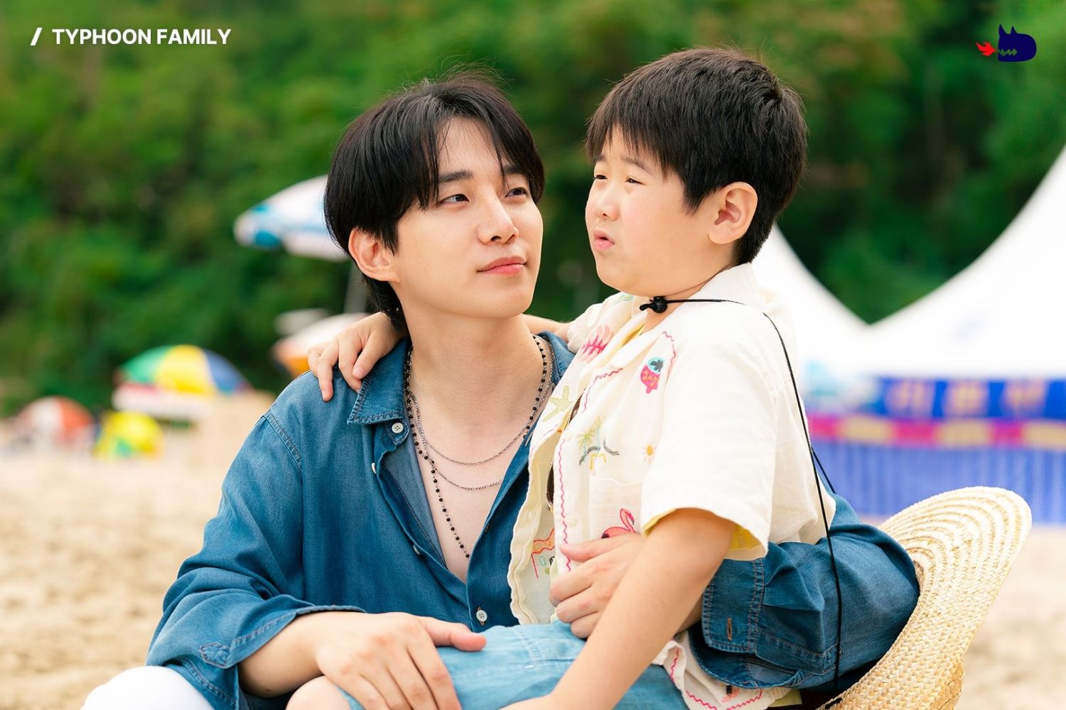 李俊昊的幕後花絮