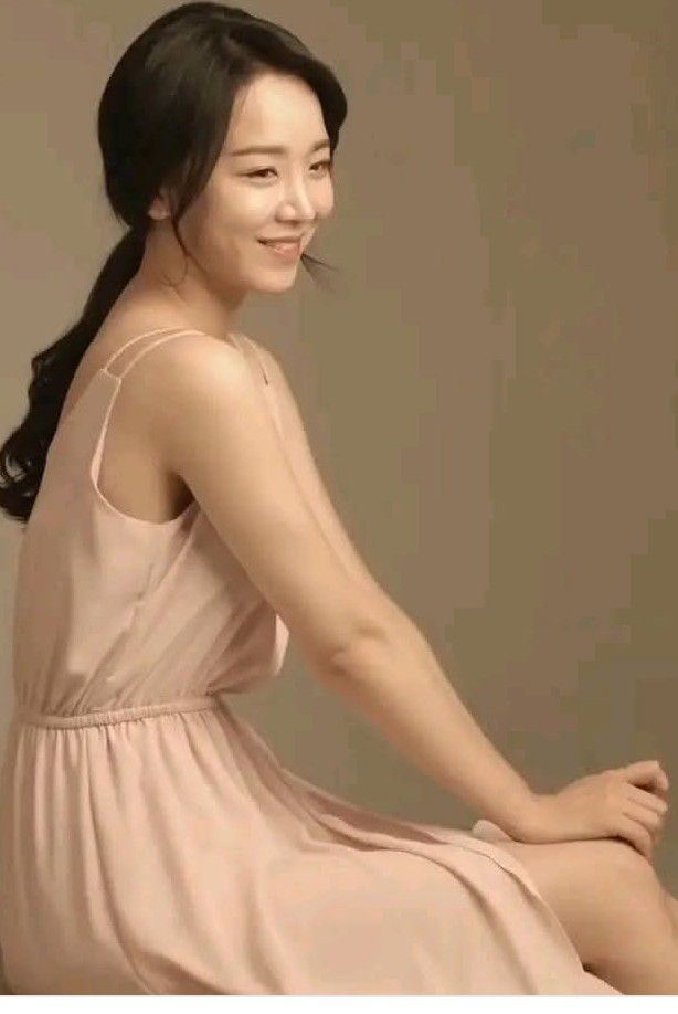 Recent activity shot of Shin Haesun