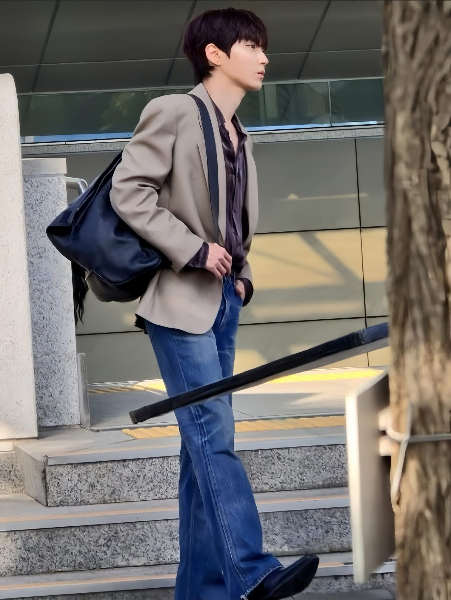 황인엽 최근 활동샷