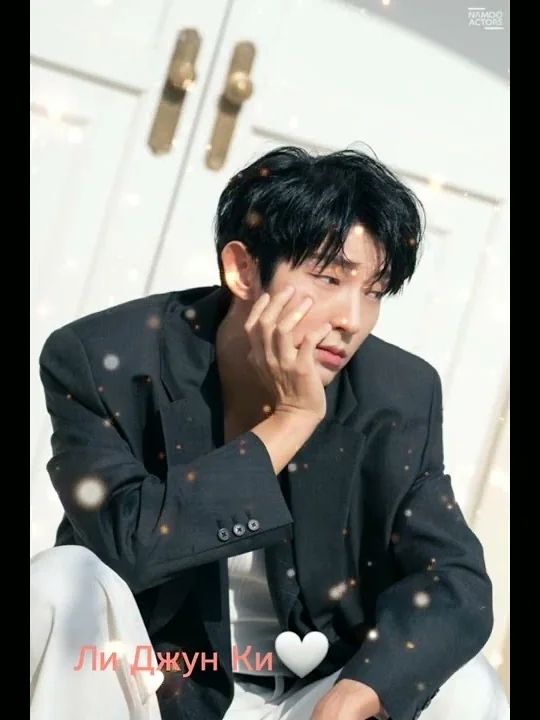 이준기 최근 활동샷