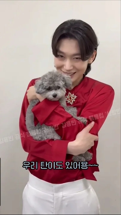 Representative background image loved by Kim Yongbin fandom