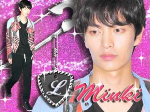 A moment captured by a fan of Lee Minki