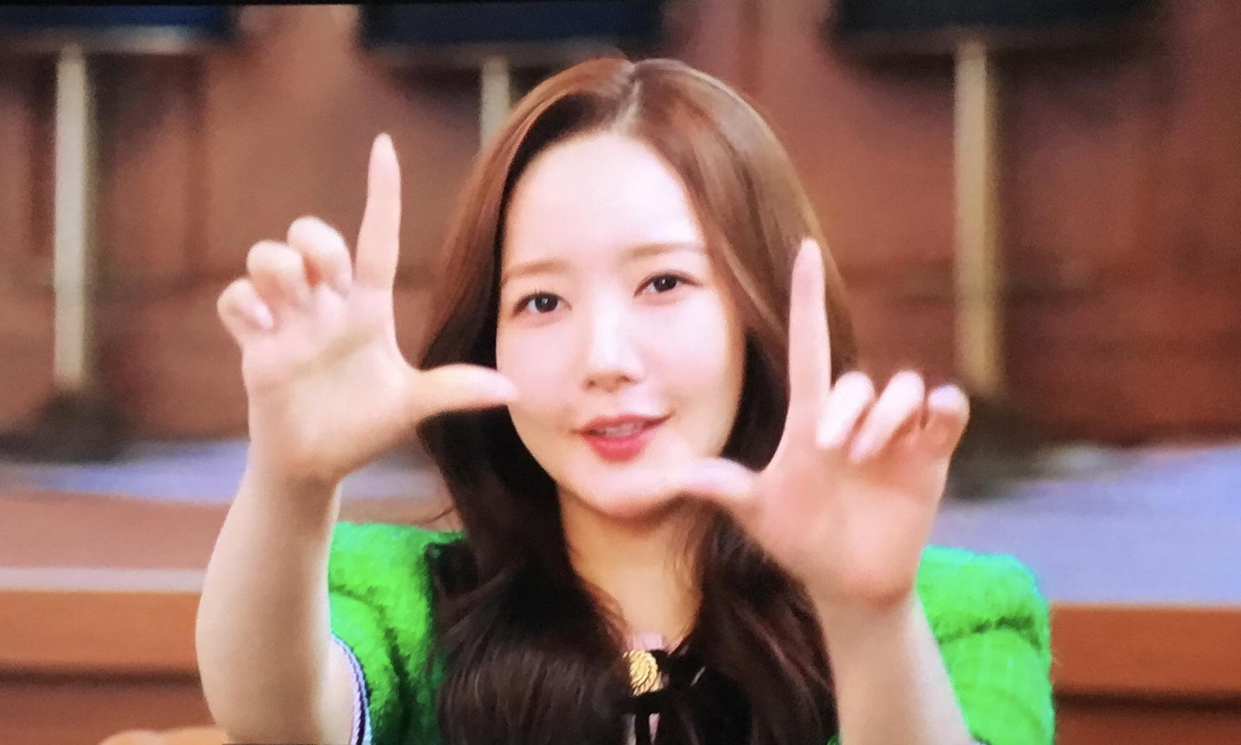 박민영의 최신 사진