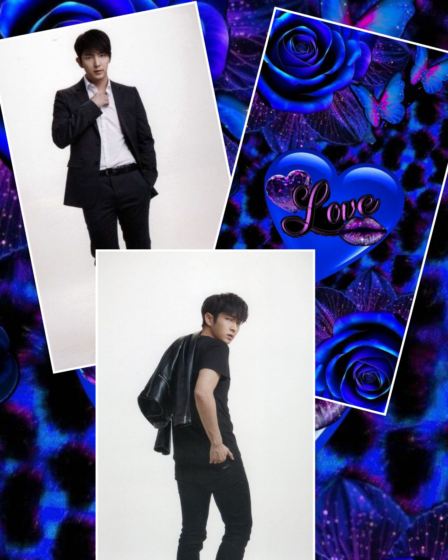 A moment captured by a fan of Lee Joongi