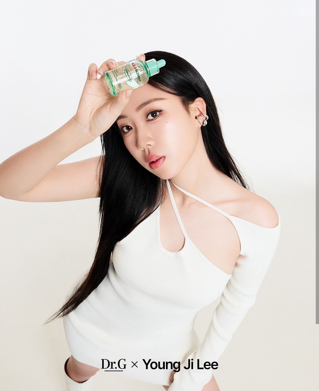 Recent activity shot of Lee Youngji