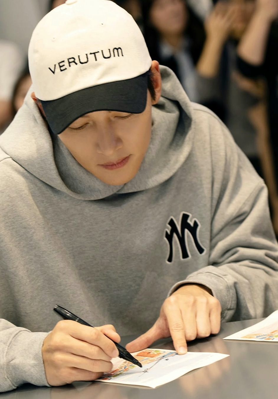 チ・チャンウクの最新写真