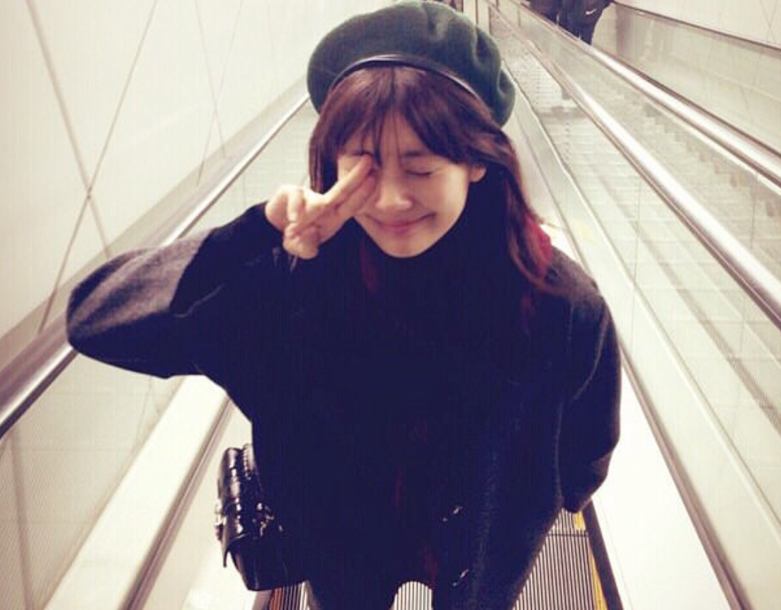 Latest photo of Jung Somin