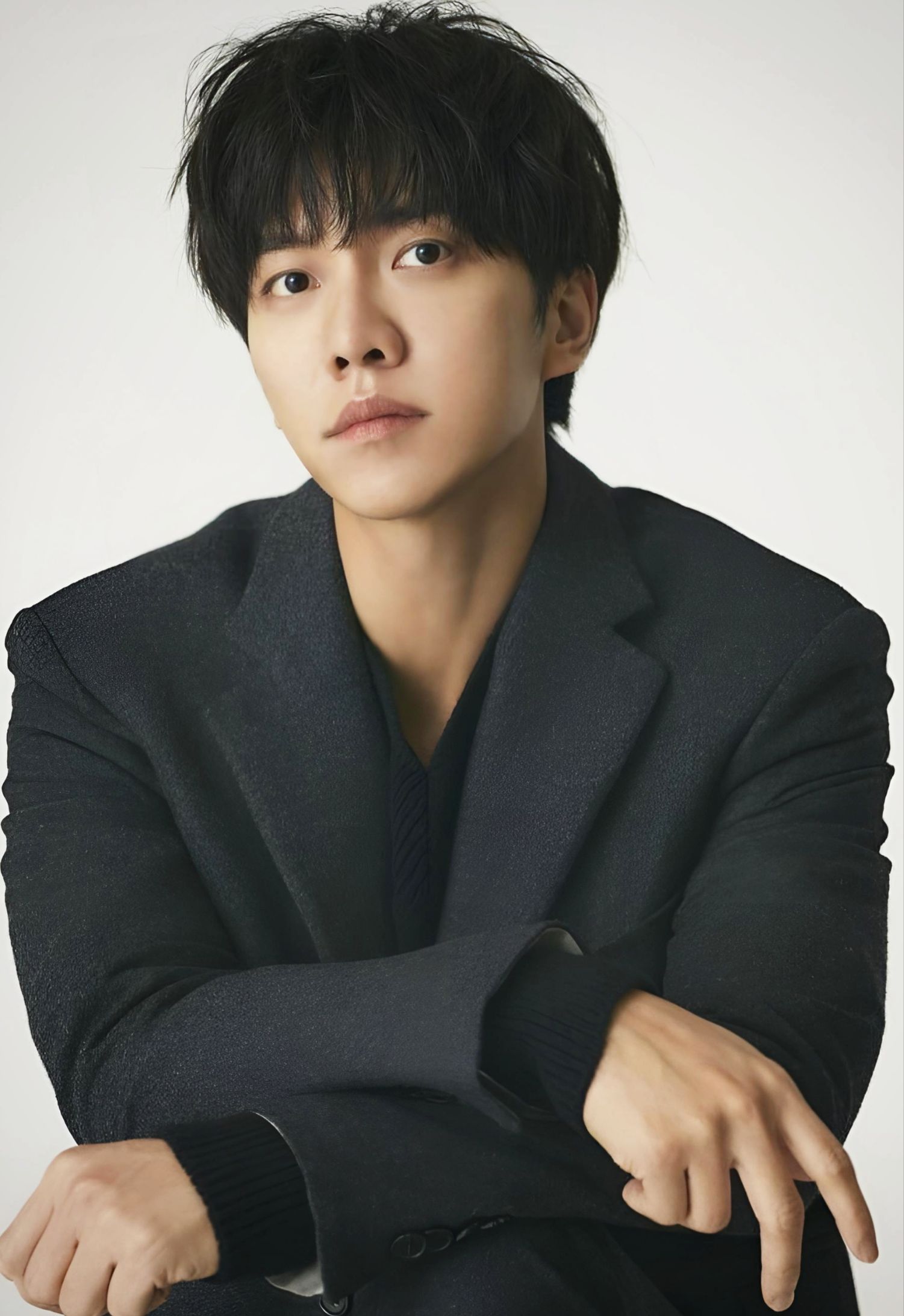 Cuplikan di balik layar dari Lee Seunggi