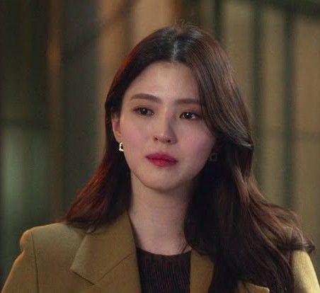 Latest photo of Han Sohee