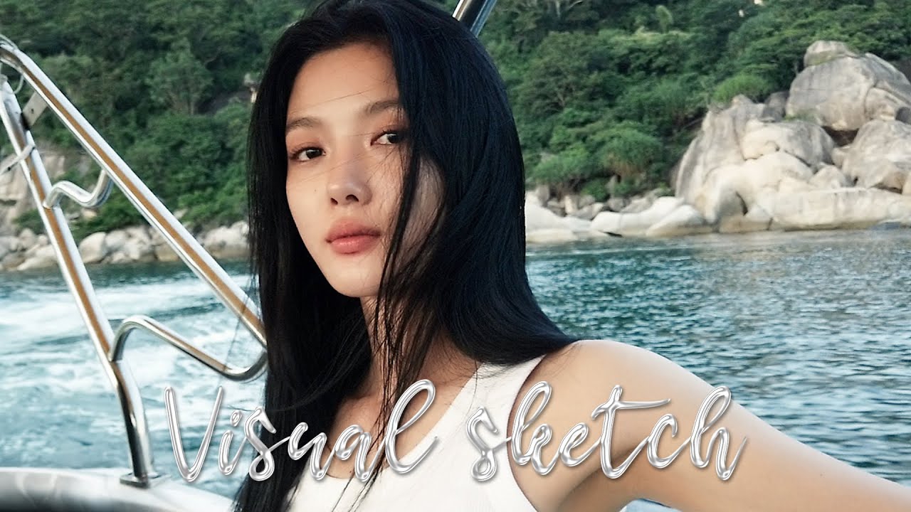 A moment captured by a fan of Kim Youjung