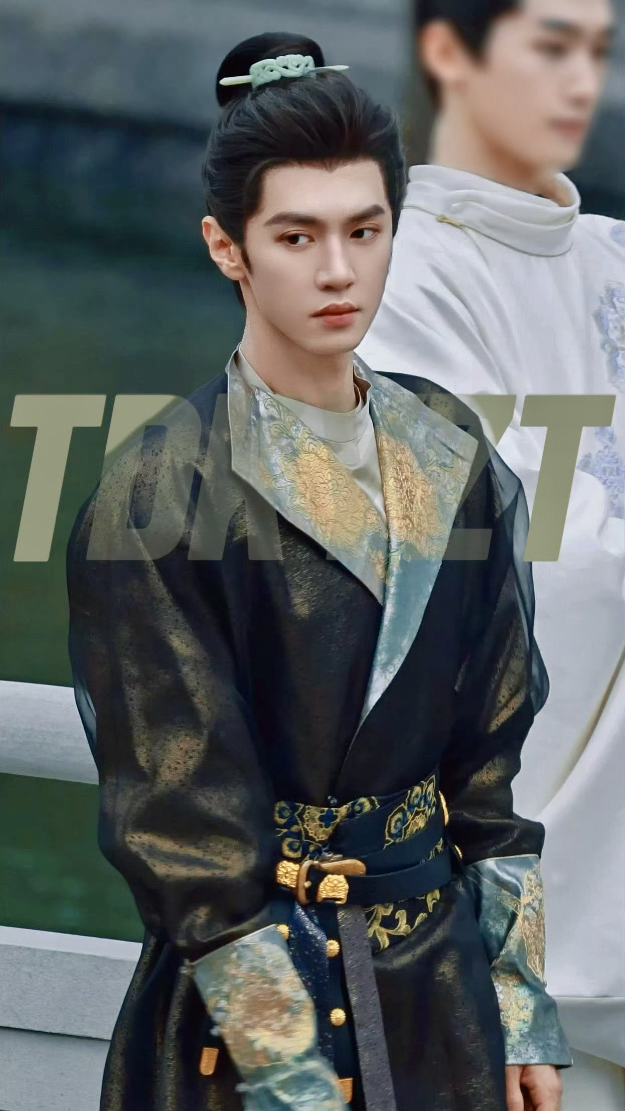 Representative background image loved by Chen Zhe Yuan fandom