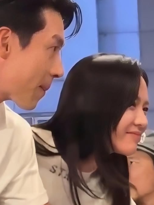 손예진의 비하인드 컷