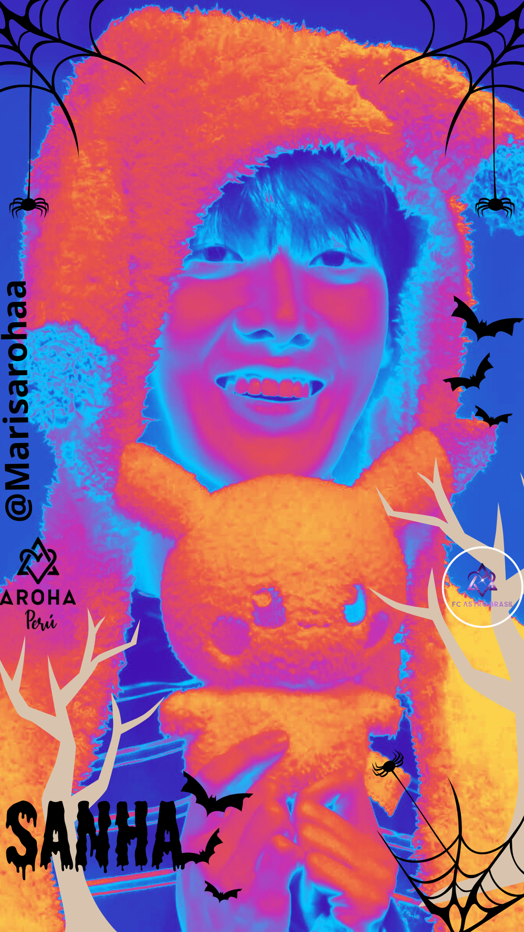 Today's popular wallpaper in Yoon Sanha community