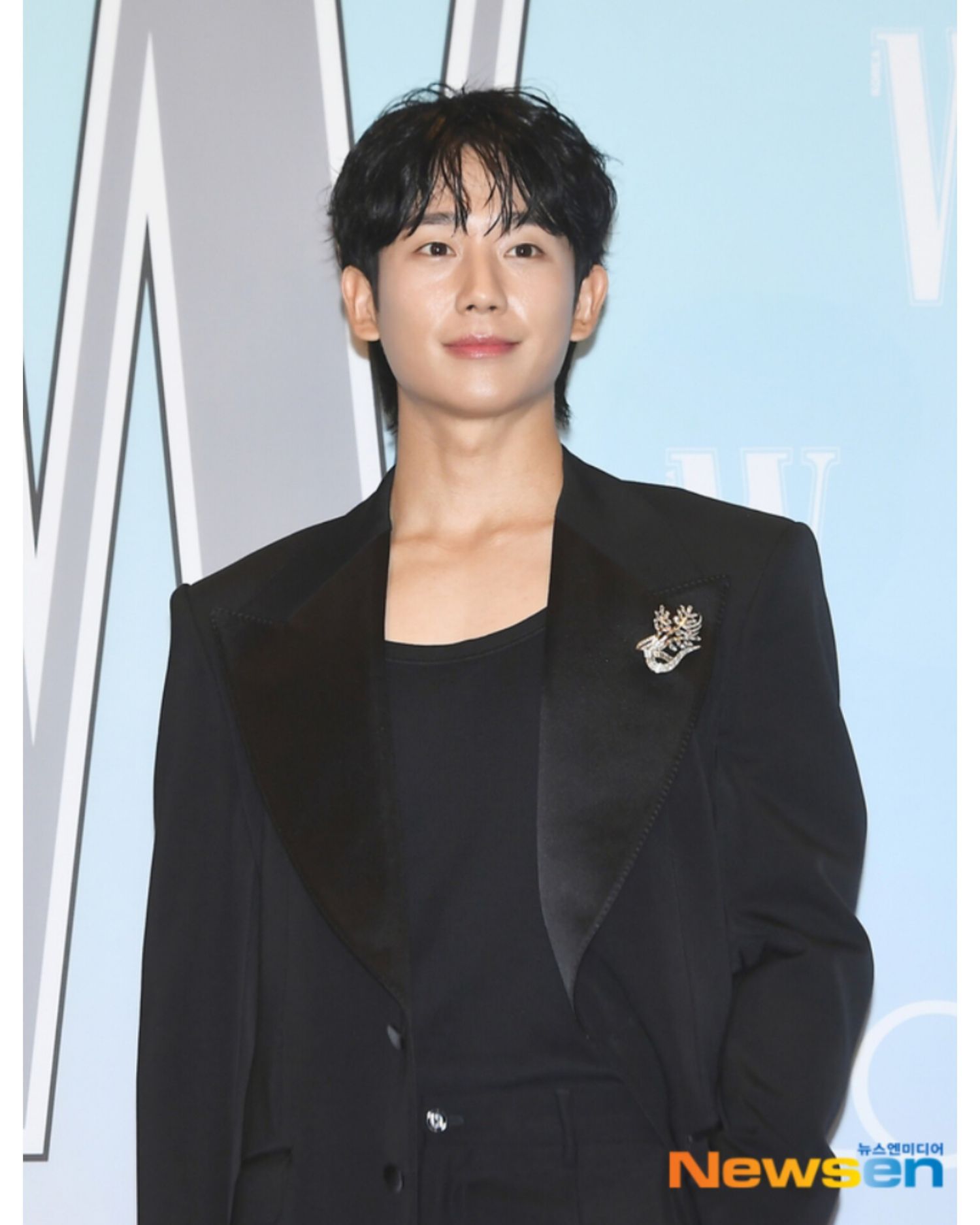 Recent activity shot of Jung Haein