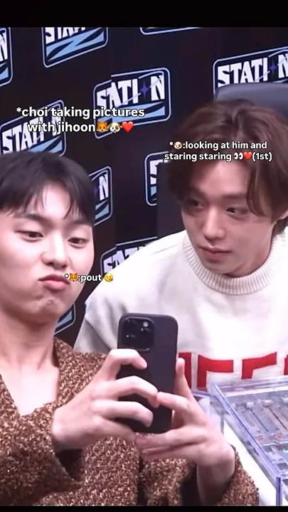 Wallpaper spesial buatan penggemar Park Jihoon