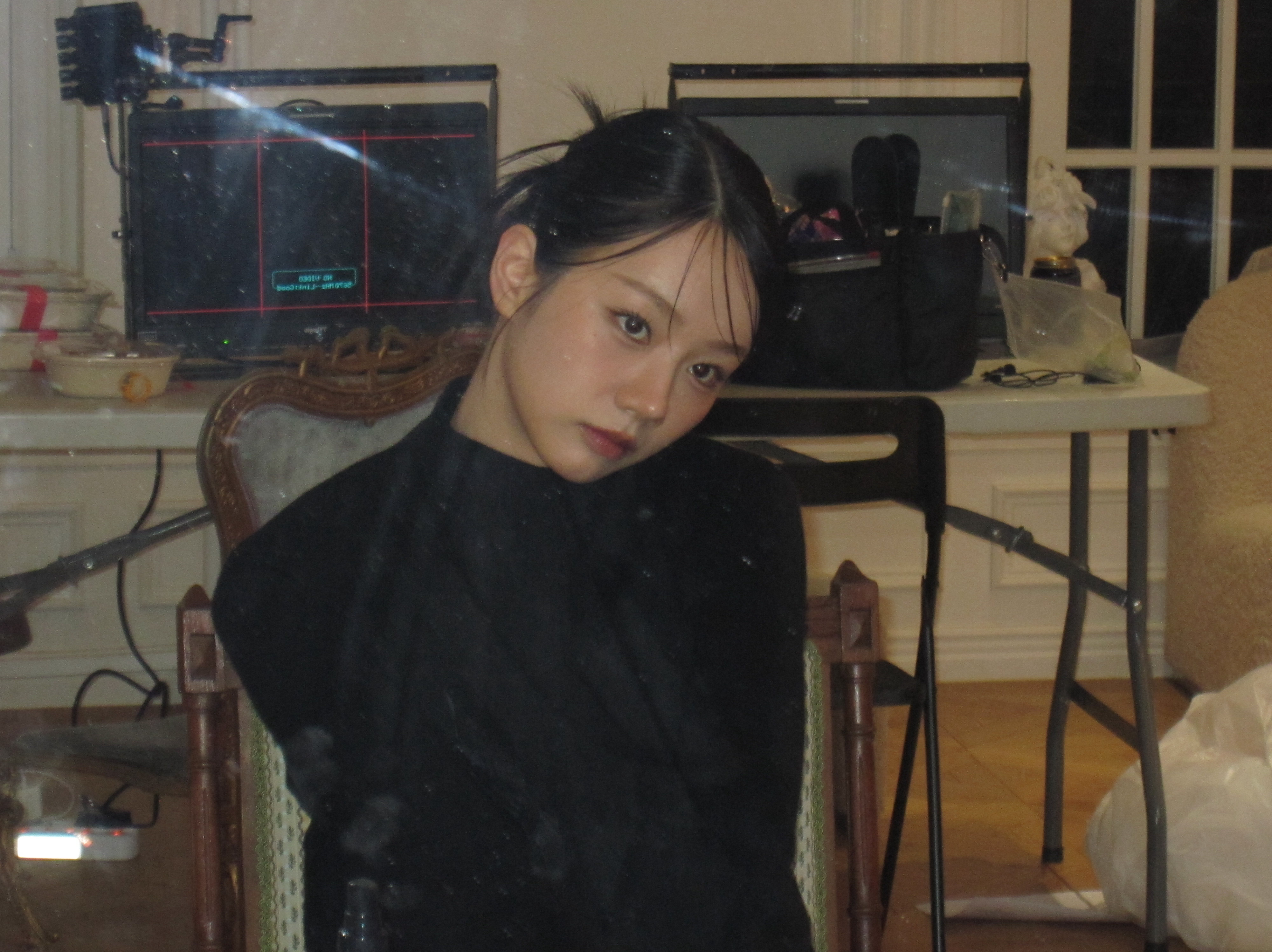 A moment captured by a fan of Hyeri