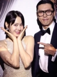 손예진의 비하인드 컷