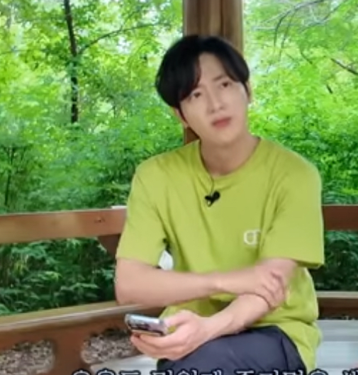 Latest photo of Lee Sangyeob