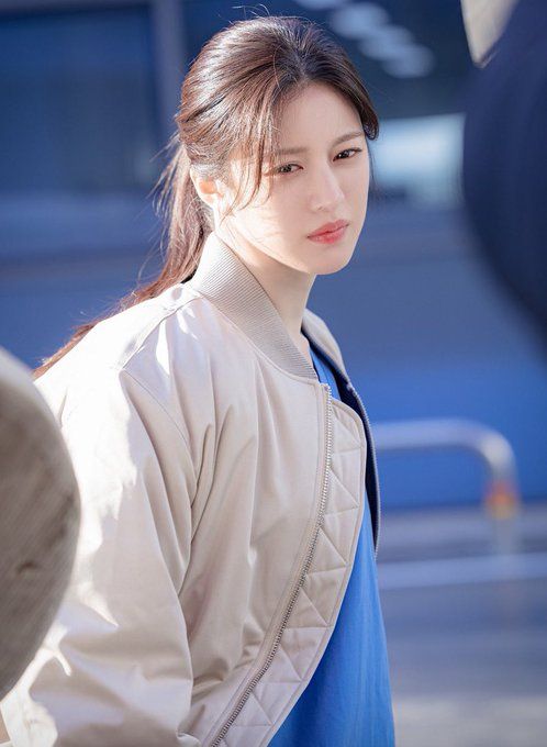 Latest photo of Go Younjung