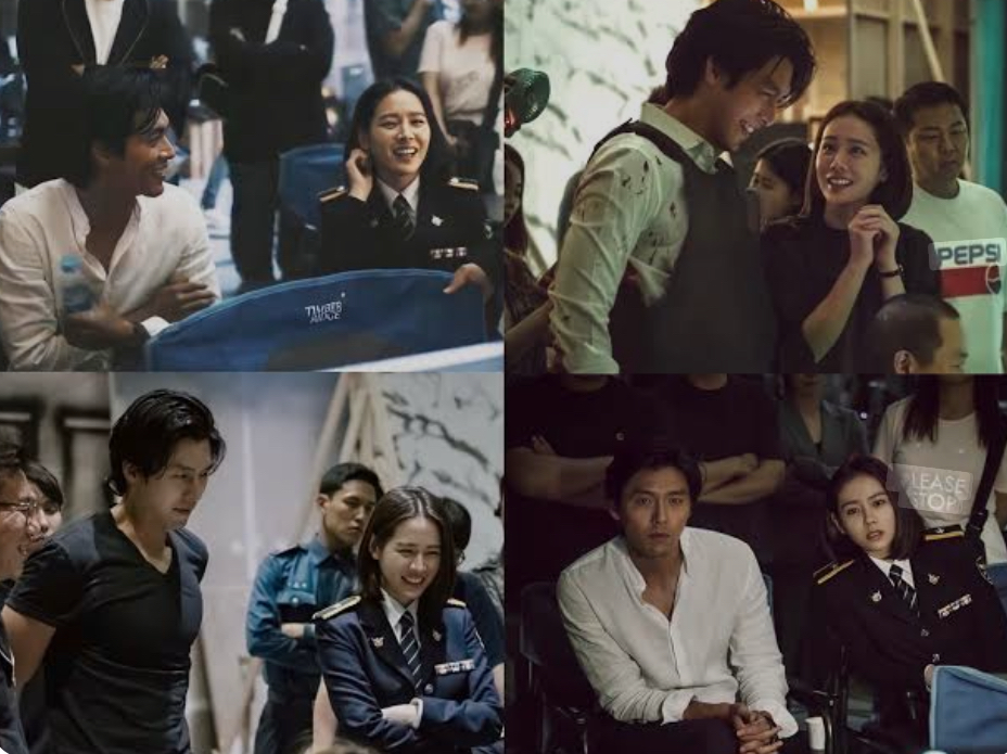 Foto terbaru dari Hyun Bin