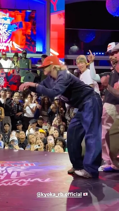 Recent activity shot of KYOKA