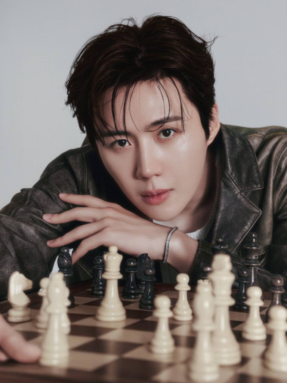 Latest photo of Kim Seonho