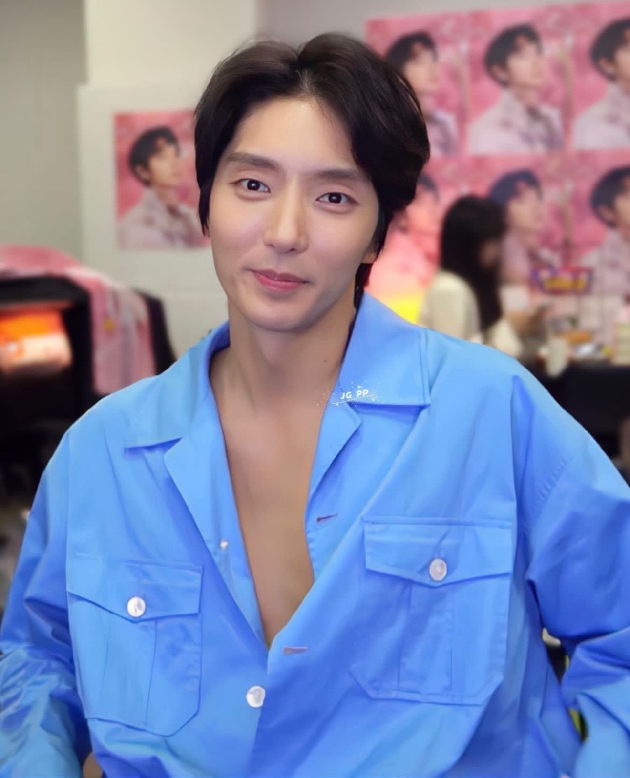 Latest photo of Lee Joongi